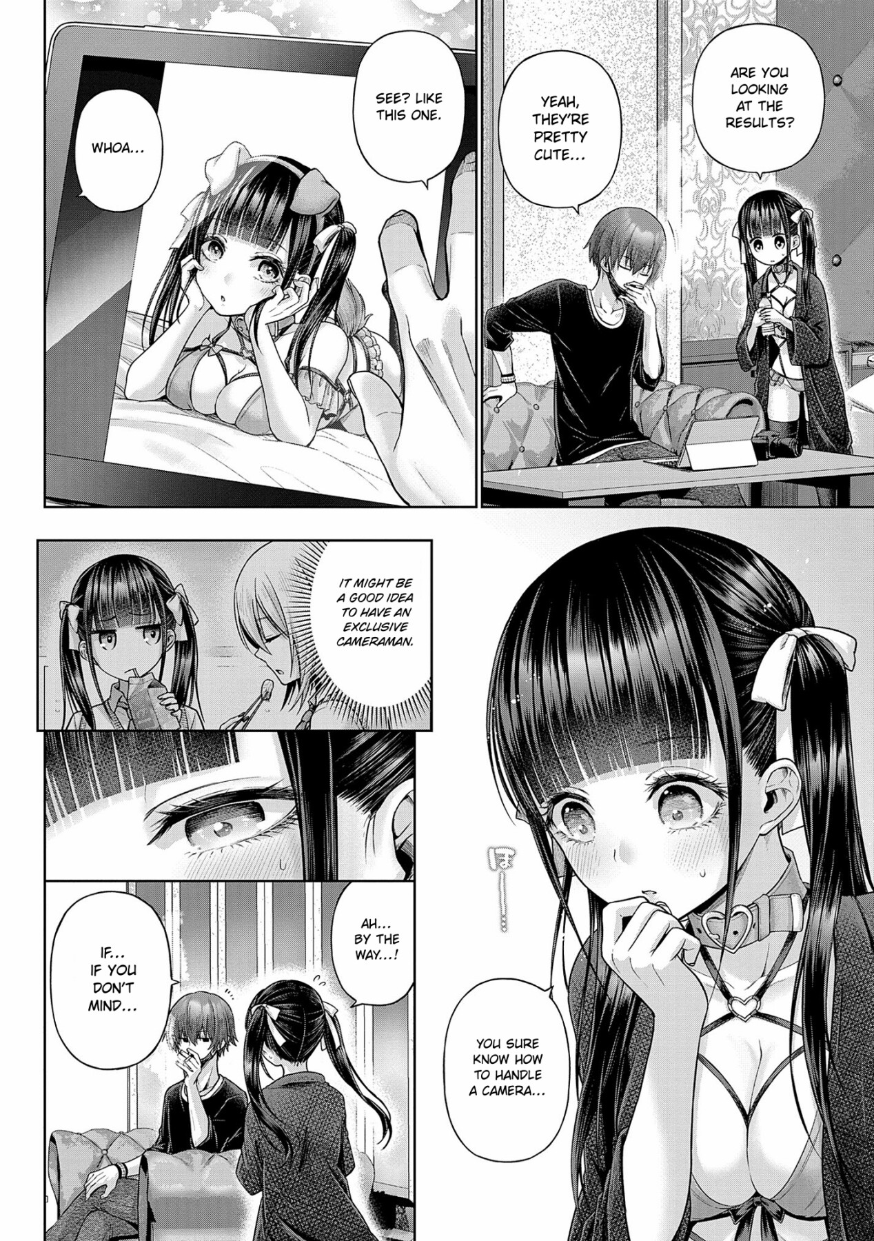 Hentai Manga Comic-Wanshot Underpuppy-Read-34